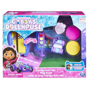 Gabby's Dollhouse Deluxe Oda Oyun Seti 