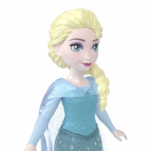 Disney Karlar Ülkesi Elsa ve Anna Mini Bebekler HLW97