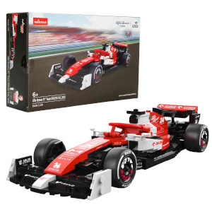 1:24 Alfa Romeo F1 Team Orlen C42 Model Araba Yapım Seti 340 Parça