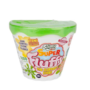 Slimy Super Fluffy Jöle 100 g 