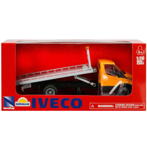 1:36 Iveco 