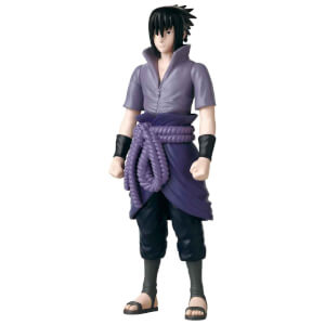 Anime Heroes Naruto Mega Serisi Sasuke Eklemli Figür 30 cm