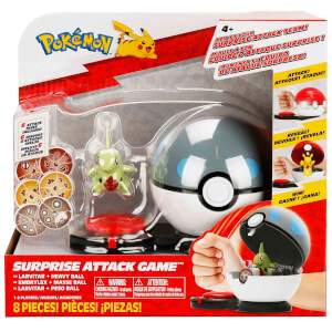 Pokemon Surprise Attack Oyun Seti