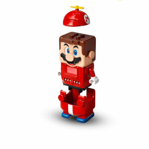 LEGO Super Mario Propeller Mario Güçlendirme Paketi 71371