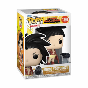 Funko Pop Animation My Hero Academia: Momo Yaoyorozu