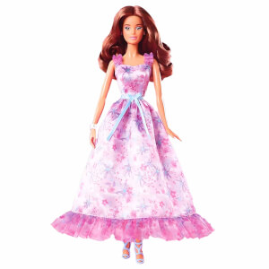 Barbie Doğum Günü Bebeği HJX01