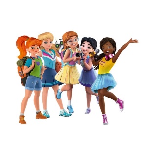 LEGO Friends Arkadaşlık Kutusu 41346