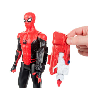 Spiderman : Far From Home Spiderman Titan Hero Figür 30 cm.