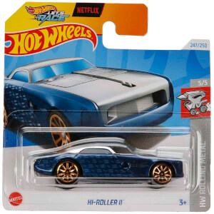 Hot Wheels Tekli Arabalar 