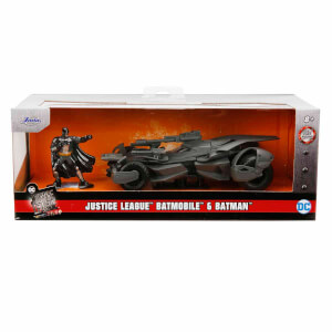 1:32 Batman Figürlü Batmobile Model Arabalar