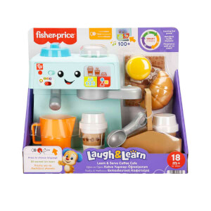 Fisher Price Sesli Eğlen ve Öğren Kahve Yapmayı Öğreniyorum HYR99