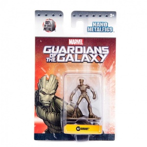 Avengers Nano Metal Figür