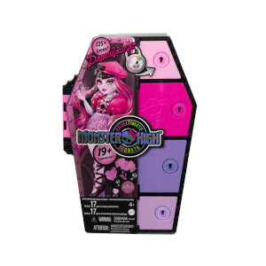 Monster High Gizemli Arkadaşlar HPD57