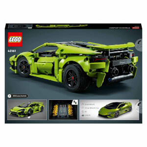 LEGO Technic Lamborghini Huracan Tecnica 42161