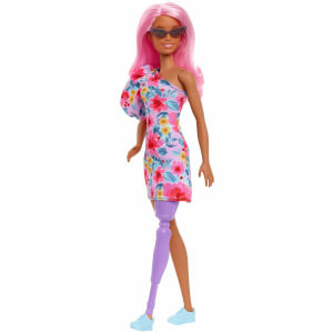 Barbie Fashionistas Büyüleyici Parti Bebekleri HBV21