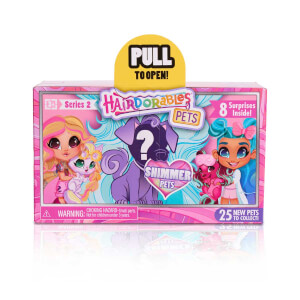 Hairdorables Sürpriz Hayvanlar S2 HAE01000