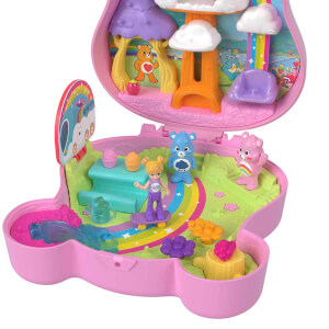 Polly Pocket Care Bears Kompakt Oyun Seti JCC14