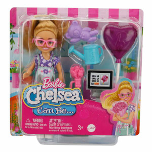 Barbie Chelsea Meslekleri Öğreniyor GTN86