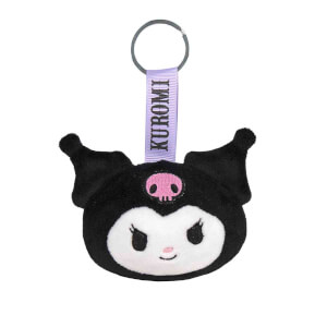 Kuromi Peluş Anahtarlık HKTC3000