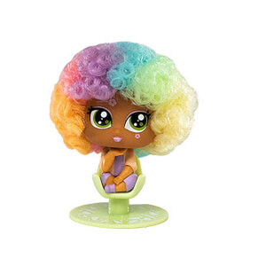 Hairdooz Pastelz Bebek Sürpriz Paket 