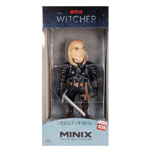 Minix The Witcher Geralt Koleksiyon Figürü MNX02000