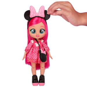 Cry Babies BFF Disney Bebekler CYB65000