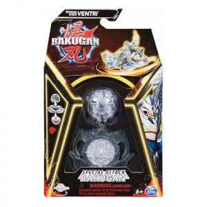 Bakugan Special Attack S1