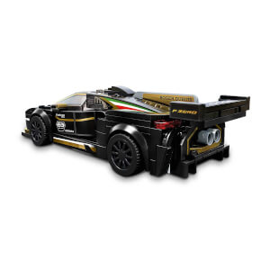 LEGO Speed Champions Lamborghini Urus ST-X ve Lamborghini Huracán Super Trofeo EVO 76899