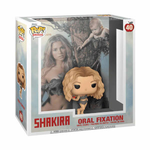 Funko Pop Albums Oral Fixation: Shakira 