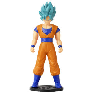 Dragon Ball Flash Super Saiyan Blue Goku Figürü