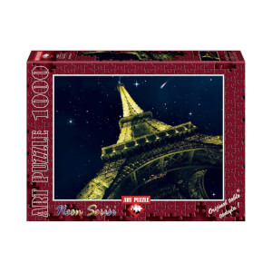1000 Parça Puzzle : Bir Dilek Tut Neon