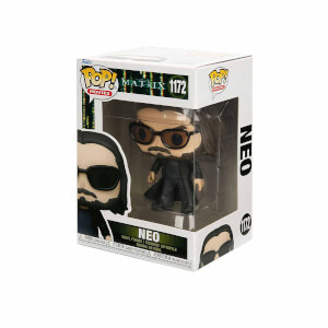 Funko Pop Matrix 4: Neo