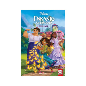 Disney Enkanto Sihirli Dünya