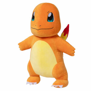 Pokemon Charmander Peluş 60 cm