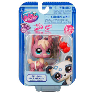 Littlest Pet Shop Minişler Tekli Paket S2