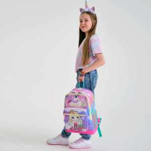 Coral High Unicorn Prenses Okul Çantası 23733