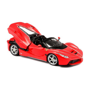 1:24 Ferrari LaFerrari Aperta Model Araba