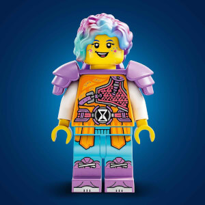  LEGO DREAMZzz Izzie ve Tavşan Bunchu 71453 - 7 Yaş ve Üzeri Çocukların 2 Farklı Tavşan Bunchu İnşa Edilebileceği Yaratıcı Oyuncak Yapım Seti (259 Parça)