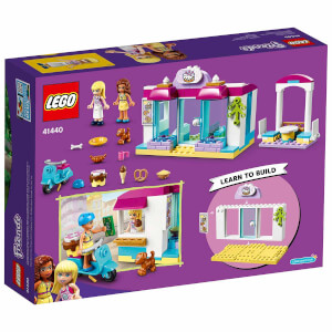 LEGO Friends Heartlake City Pastanesi 41440