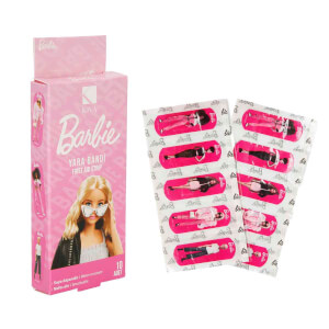 Barbie Yara Bandı 10'lu