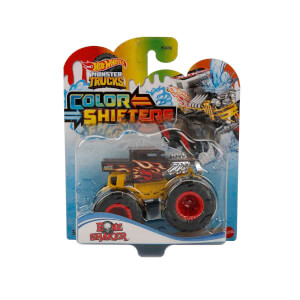 Hot Wheels Monster Trucks 1:64 Renk Değiştiren Arabalar