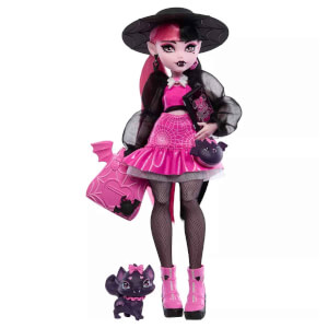 Monster High Ana Karakter Bebekler HPD53