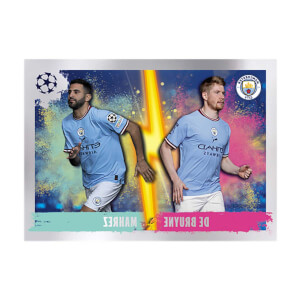 2022-23 UEFA Şampiyonlar Ligi Resmi Sticker Koleksiyonu-Multipaket