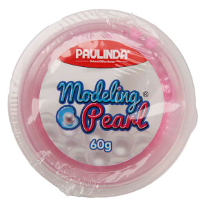 Modeling Pearl Slime 60 gr