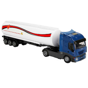 1:43 Iveco Stralis Tanker 