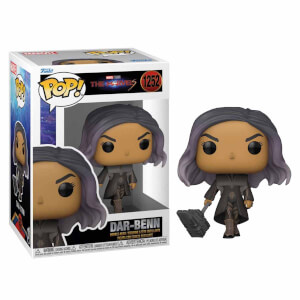 Funko Pop Marvel Studios The Marvels: Dar-Benn