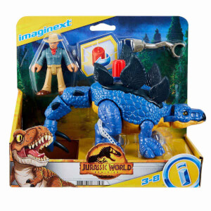 Imaginext Jurassic World Araçlar FMX88