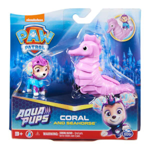 PAW Patrol Aqua Pups Temalı Kahramanlar 