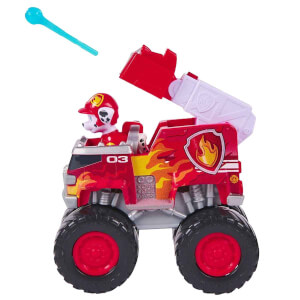 PAW Patrol Rescue Wheels Temalı Araçlar 