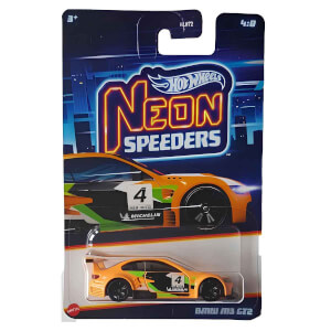 Hot Wheels Neon Yarışçılar HLH72